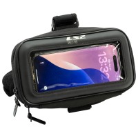 Ls2 Shield Pro Phone Holder Black