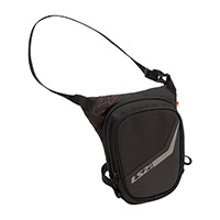 LS2 Freedom 2L Beintasche schwarz