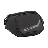 LS2 Freedom Gürteltasche schwarz