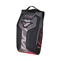 Zaino Macna Formance Nero Rosso