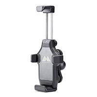 Soporte smartphone Midland MH-NV No Vibration negro