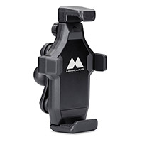 Support de smartphone Midland MH-NV No Vibration noir