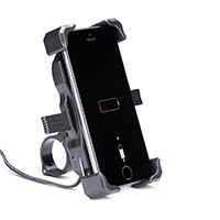 Midland Mh Pro Wc Wireless Smartphone Holder - 2