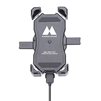 Midland MH PRO WC Wireless Smartphonehalter - 5