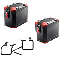 Kit Valises My Tech Model-x 32-39 Crf 1100l Noir