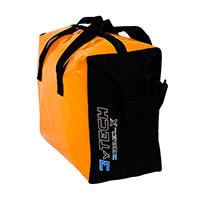 Borsa Interna MyTech Model-X 48 LT nero arancio