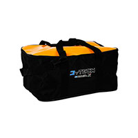 Bolsa interior MyTech Model-X 58 LT negro naranja