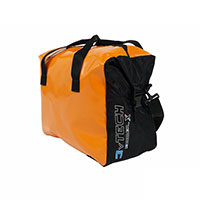 Mytech Model-x 41 Lt Inner Bag Black Orange