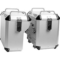 Mytech Raid 41-47 Rapide R1200 Gs Cases Kit Grey