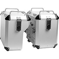 Mytech Raid 41-47 Rapide R1250 Gs Cases Kit Black