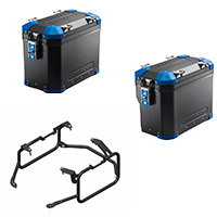 My Tech Model-x 32-39 R1250 Gs Cases Kit Black