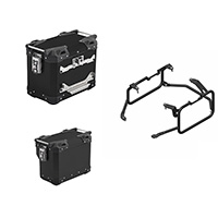 Kit Valigie Mytech Raid Pro 41-48 R1250 Gs Nero