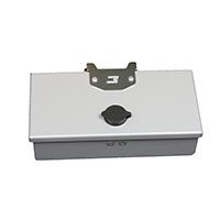 Mytech Handle Box Large Stelvio 1200 Grigio