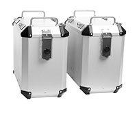 Mytech Raid 47 Rapide Stelvio 1200 Cases Grey