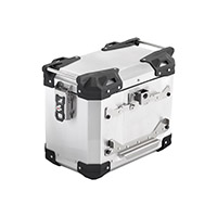 Mytech Raid Pro 48lt Straight Side Case Silver