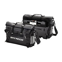 Mytech Soft-x 34 Lt Side Bag Black