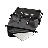 Bolsa lateral MyTech Soft-X 34 lt negro - 3