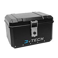 Mytech Light 60 Lt Abs Top Case Black