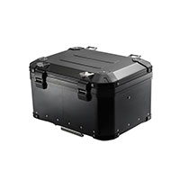 MyTech Model-X 58 LT トップケース ブラック - img 2