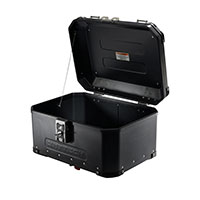 Mytech Model-x 58 Lt Top Case Black - 3