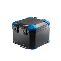 Mytech Model-x 44 Lt Top Case Noir Bleu