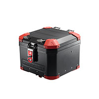 Mytech Model-x 44 Lt Top Case Black Red