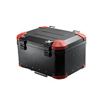 MyTech Model-X58LTトップケースブラックレッド - img 2
