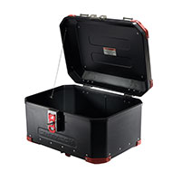 Valise MyTech Model-X 58 LT noir rouge - 3