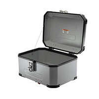 MyTech Model-X 58 LT Top Case gris - 3