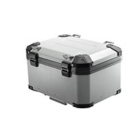 Mytech Model-x 58 Lt Top Case Grey