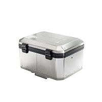 Top Case MyTech Model-X Raw 58 LT argent - 2