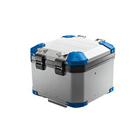 MyTech Model-X44LTトップケースグレーブルー - img 2