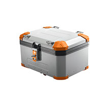 Valise Mytech Model-x 58 Lt Gris Orange