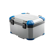 Mytech Model-x 58 Lt Top Case Grey Blue - 2