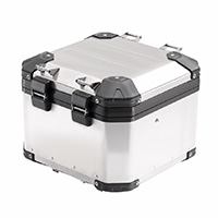 Mytech Model-x Raw Gsa 44 Lt Top Case Grey