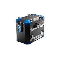 Mytech Model-x Straight 48 Lt Case Black Blue