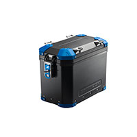 Mytech Model-x Straight 48 Lt Case Black Blue