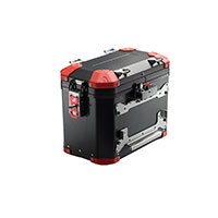 Mytech Model-x Straight 48 Lt Case Black Red - 2