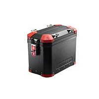 Mytech Model-x Straight 48 Lt Case Black Red