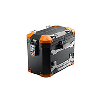 Mytech Model-x Streight 39 Lt Case Black Orange - 2