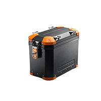 Mytech Model-x Streight 39 Lt Case Black Orange