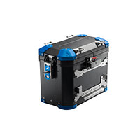 Mytech Model-x Streight 39 Lt Case Black Blue - 2