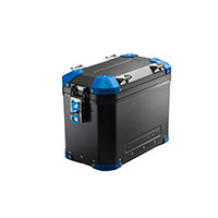 Mytech Model-x Streight 39 Lt Case Black Blue