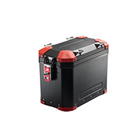 Mytech Model-x Streight 39 Lt Case Black Red