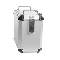 Mytech Raid 39l Rapide Straight Left Case Grey