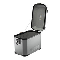 Mytech Model-x Streight 39 Lt Side Case Grey - 3