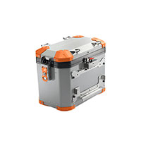 Mytech Model-x Streight 48 Lt Case Grey Orange - 2