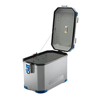 Mytech Model-x Streight 39 Lt Case Grey Blue - 3