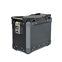 Valigia Dritta Destra Mytech Raid Pro 48lt Nero