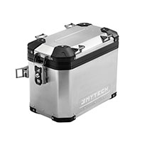 Mytech Model-x Raw Gsa Straight 48l Case Silver